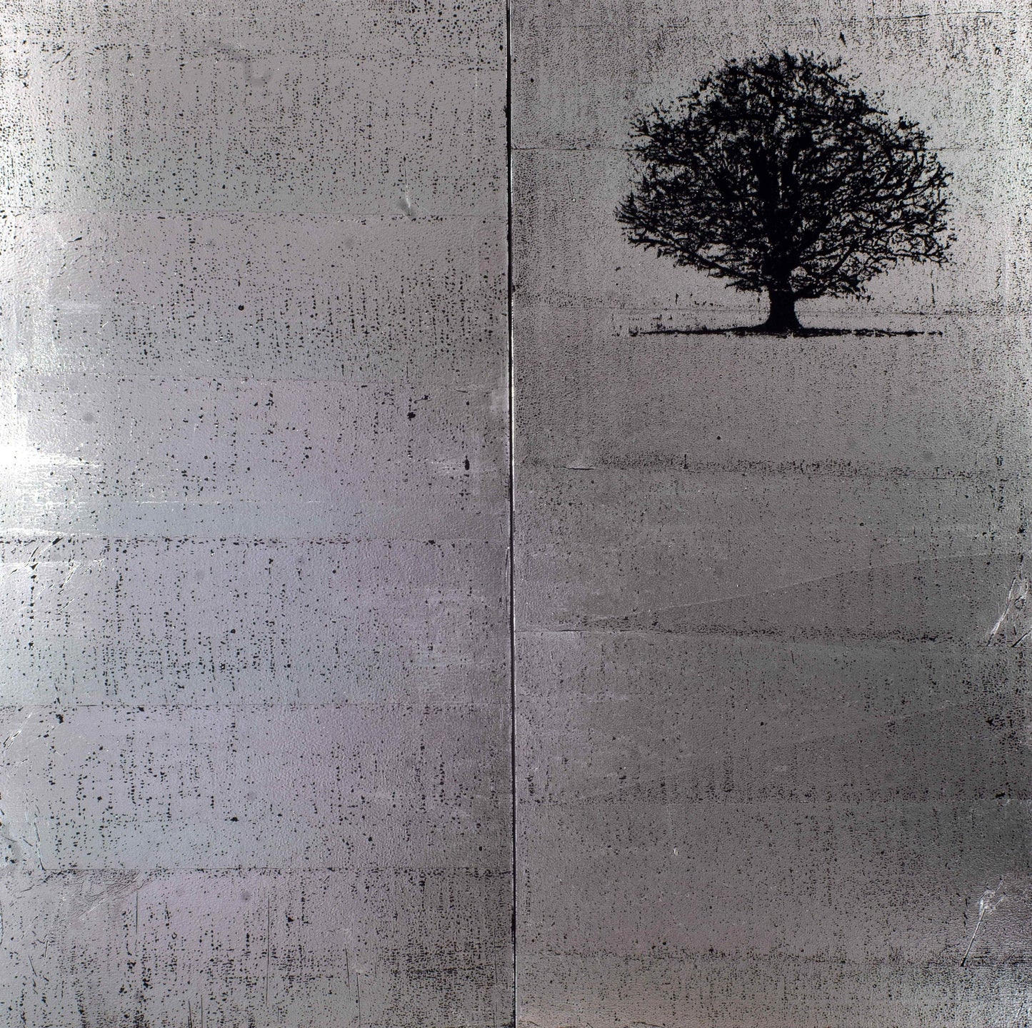 Ruslan Tremba - Silver landscape