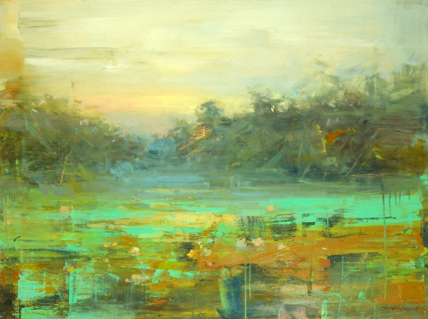 Taras Tabaka - Old Riverbed