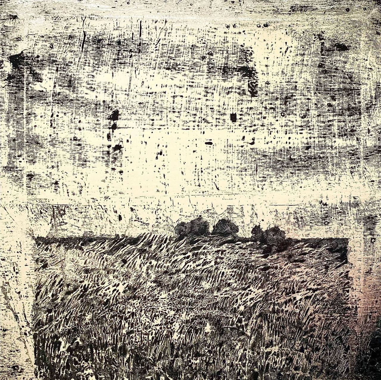 Ruslan Tremba - Field, Loss of Landscape