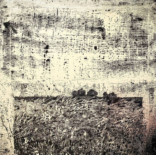 Ruslan Tremba - Field, Loss of Landscape