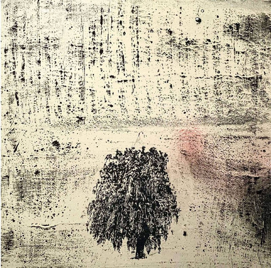 Ruslan Tremba - Willow, Loss of Landscape