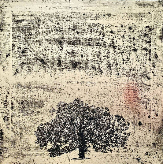 Ruslan Tremba - Walnut Tree, Loss of Landscape